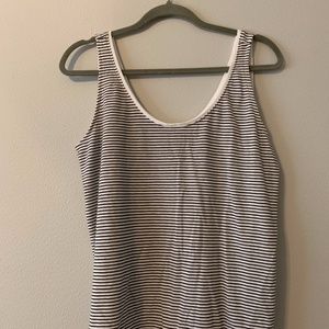 Striped Tank Top